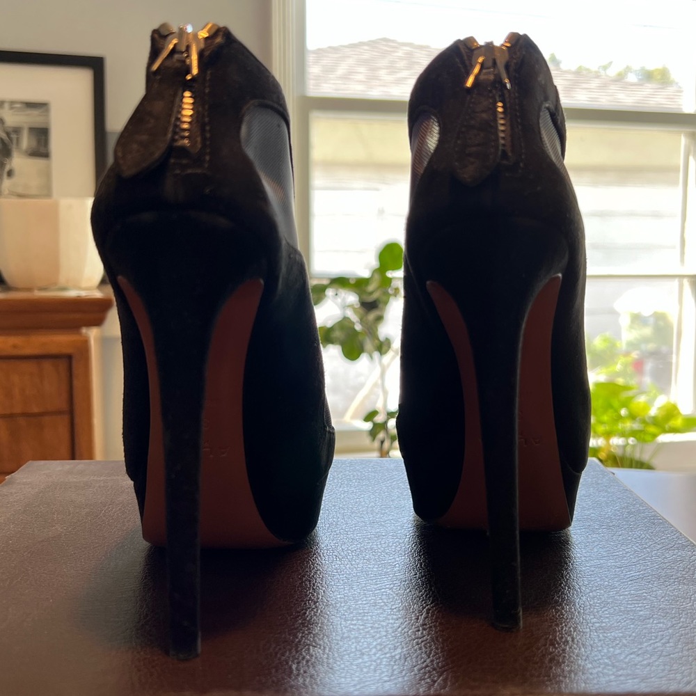 Alaia Booties - Picture 4 of 8